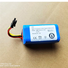 14,8 V Lithium Ionen Akku 3000mAh für Proscenic Kakao Smart 780T 790T 880L Summer P1S P2S P3 Jazz Kakao Roboterreiniger