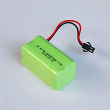 2400mAh Ni-MH 4.8V AA Akkupack AA Batterie für Fernbedienung Auto Helikopter Spielzeug LED Licht schnurloses Telefon SM Anschluss B