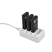 USB 4 In1 Mini Multi Ladegerät für Tello EDU Drohne Akku