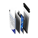 HSABAT 4100mAh ARR-002 Batterie Für Wii U GamePad