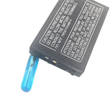 2 x850mAh Lithium ionen Akku Für Nintendo DS NDS Lithium-ion Batterie Mit Mini schraubendreher