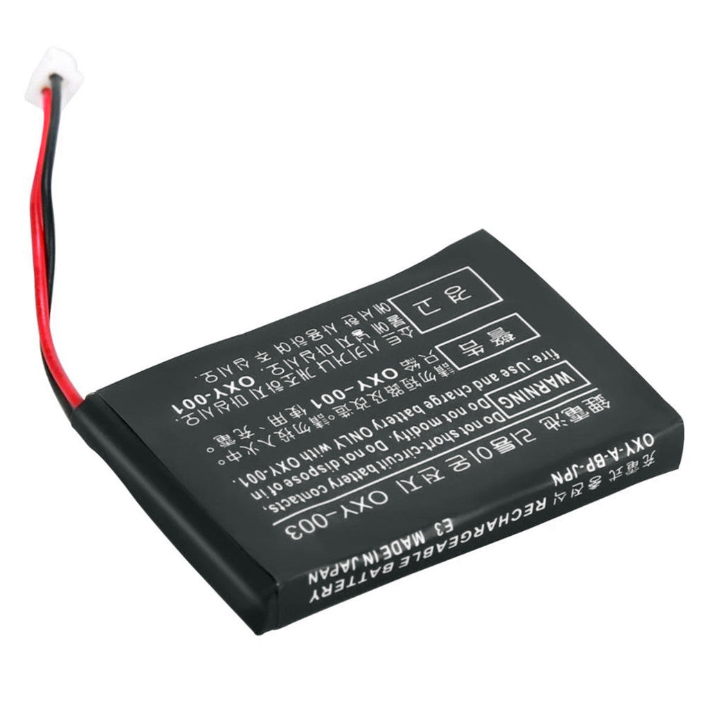 4 stücke 3,8 V 460mAh Batterie Lithium-ionen replacment Kit Pack für Nintendo GBM Game Boy Micro batterien