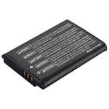 3,7 V 1300mAh CTR-003 Qualität Akku Pack Ersatz für Nintendo 3DS CTR A AB, CTR 003 für Nintendo 2DS XL, 3DS,