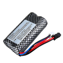 7,4 V 1200 mAh Li-Ion Batterie für WPL B1 B16 B24 B36 C1 C24 C34 JJRC Q60 Q61 Q65 MN 90 RC Auto