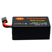 11,1 V 2000mAh 20C LiPo Batterie für Parrot AR.Drone 2,0 Quadcopter