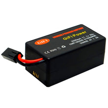 11,1 V 2000mAh 20C LiPo Batterie für Parrot AR.Drone 2,0 Quadcopter