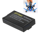 3,7 v 600mAh Lipo Batterie für Papagei Mini Drone Mambo, Jumping Sumo Roll Spinne RC Quadcopter