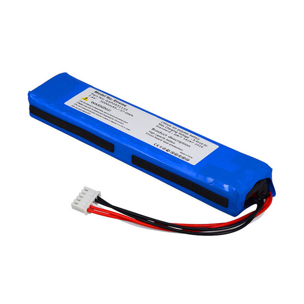 7,4V 5000mAh Bluetooth Audio Batterie GSP0931134 für JBL Xtreme