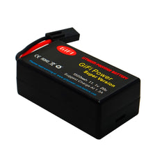 11,1V 1500mAh 20C LiPo Batterie für Parrot AR.Drone 2,0 Quadcopter Lange Flugzeit