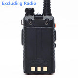 2 stücke Baofeng uv 5r bl 5 1800mah Batterie  Plus Kompatibel rt 5r rt5r walkie Talkies uvhr
