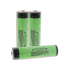 3.7V 3400mAh NCR18650B 18650 akku Replace Fenix ARB-L18 Mit Geschützt PCB Für Taschenlampe