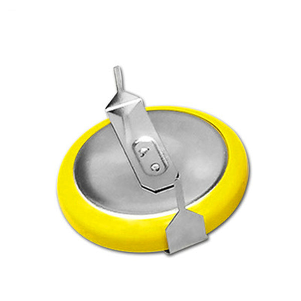 5pcs Knopf-Lithium-Batterie CR1632 Schweißfuß 3V 140mAh Batterie CR1632 kann verschiedene Pins angepasst werden