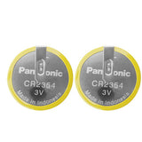 5 Stück Lithium-Knopfbatterie CR2354 3V 560mAh Batterie mit Lötfüßen. Für Kleingeräte können verschiedene Pins hergestellt werden