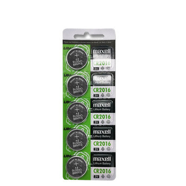 15 STÜCKE 3 V Li-Ion cr2016 Knopfbatterie Uhr Münzbatterien cr 2016 DL2016 ECR2016 GPCR