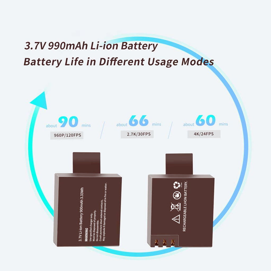 SCHIEßEN Dual Port Batterie Ladegerät mit 2 stücke 900mAh Batterie für M10 Sj4000 Sj5000 Sj 5000 Action Kamera sj9000 Zubehör