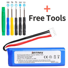 3,7 V 6200mAh Batterie Bateria GSP1029102A für Ladung 3