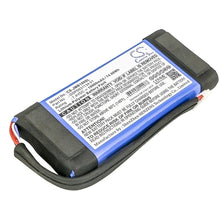 Cameron Sino 10000mAh Batterie GSP0931134 01 für Boombox, JEM3316,JEM3317,JEM3318