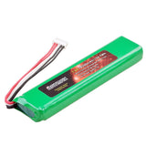 7,4 V 5000mAh GSP0931134 Batterie für XTREME Xtreme Lautsprecher Baterie