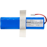 Cameron Sino 2600mAh Batterie 18650B4-4S1P-AGX-2 für ILIFE V3s Pro, V50, V5s Pro, V8s, X750
