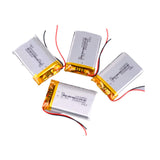 3,7 V 2000 mAh 103450 Lithium Polymer Lithium Batterie Navigator DVR GPS-Kamera