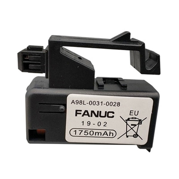 Neu FANUC a98l 0031 0028 3V 1750MAH fanuc cnc System Akku a02b 0323 k102