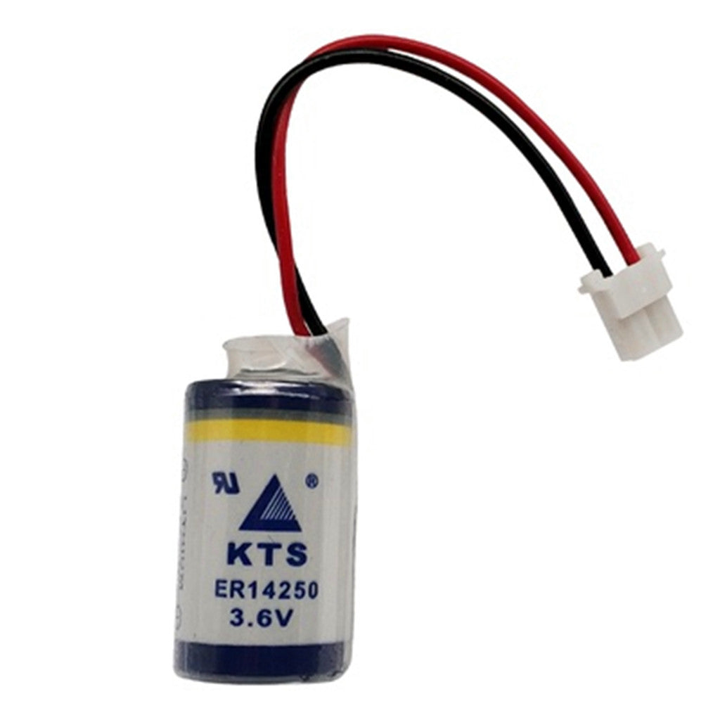 Original kts er14250 Batterie 3,6V Delta Programmierung DVP-32eh 40eh 80eh PLC Lithium Batterie