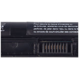 Passend für HP Pavilion 14-ab, 15-ab Akkus 800010-421, 800049-001, hstnn-db6t, hstnn-lb6s, 2200mAh