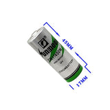 Riyue cr17450m Lithium Batterie 3V wasserzähler Stromzähler Meter Durchflussmesser ram Speicher SPS Batterie cr17450