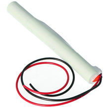 Notlichtakku NiMH 4.8V 500mAh 4 x AAA mit 200mm Kabel Ersatzseite RPower