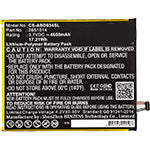 3.7V 4650mAh Tablette akku für  Kindle Fire 8 7 Generation, Kindle Fire 8 7  Kindle Fire HD8 8TH  L5S83A  SX0340T SX034QT Li-Polymer