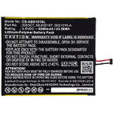 3.8V 6200mAh Tablette akku für  Kindle Fire HD 10.1 Kindle Fire HD 10.1 7th SL056ZE Li-Polymer