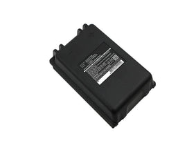 7.2V 2000mAh Kran-Fernbedienung akku für  CB71.F FUA10 UTX97 transmitter Ni-MH