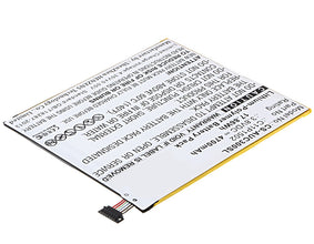 3.8V 4700mAh Tablette akku für P023 Z300C Z300CG Z300CXG ZD300M ZenPad 10 ZenPad 10.1 Li-Polymer