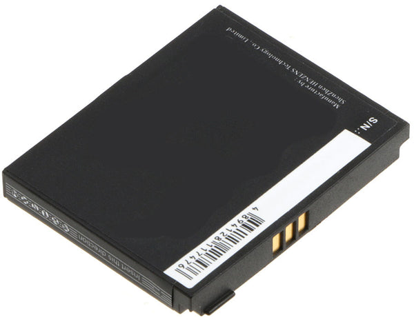 3.7V 900mAh GPS, Navi akku für Universal DF-UC020 Becker HJS 100 HJS-100 Map Pilot Li-ion