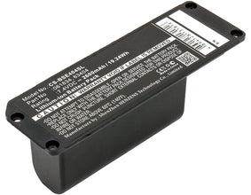 7.4V 2600mAh Lautsprecher akku für  413295 Soundlink Mini Li-ion