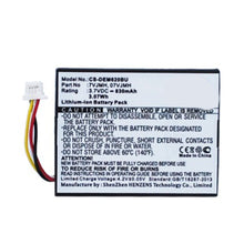 3.7V 830mAh RAID-Controller akku für  PERC H710 PERC H710P PERC H810 PowerEdge M620 PowerEdge R320 Li-ion