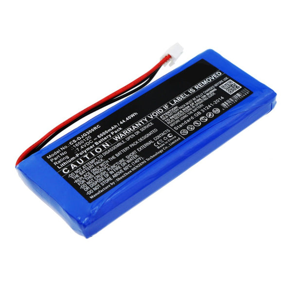 7.4V 6000mAh Fernbedienung akku für  GL300C GL300F Phantom 4 Pro Remote Controlle Phantom 4 Pro+ Remote Controll Li-Polymer