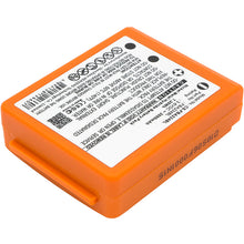 3.6V 2000mAhh Crane remote control battery for Radiomatic Keynote/Micron 6/7 Radiomatic Patrol D Quadrix Radiomatic