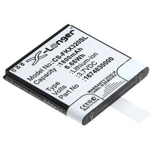 3.7V 1800mAh GPS. Navi akku für  IBEX 25 IBEX 25 Touring IBEX 32 Li-ion