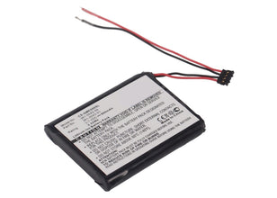 3.7V 600mAh GPS, Navigator akku für 010-01626-02 4RL58983 Edge 200 Edge 205 Edge 500 Edge 520 Edge 820 Edge Explore 820 Li-ion