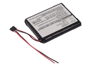 3.7V 600mAh GPS, Navigator akku für 010-01626-02 4RL58983 Edge 200 Edge 205 Edge 500 Edge 520 Edge 820 Edge Explore 820 Li-ion