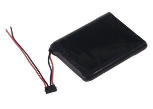 3.7V 600mAh GPS, Navigator akku für 010-01626-02 4RL58983 Edge 200 Edge 205 Edge 500 Edge 520 Edge 820 Edge Explore 820 Li-ion