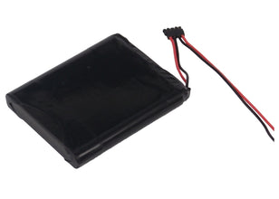 3.7V 600mAh GPS, Navigator akku für 010-01626-02 4RL58983 Edge 200 Edge 205 Edge 500 Edge 520 Edge 820 Edge Explore 820 Li-ion