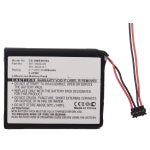 3.7V 600mAh GPS, Navigator akku für 010-01626-02 4RL58983 Edge 200 Edge 205 Edge 500 Edge 520 Edge 820 Edge Explore 820 Li-ion