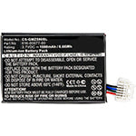 3.7V 1800mAh GPS, Navi akku für  010-01603-10 Zumo 590 Zumo 590LM Zumo 595 Zumo 595LM Li-ion