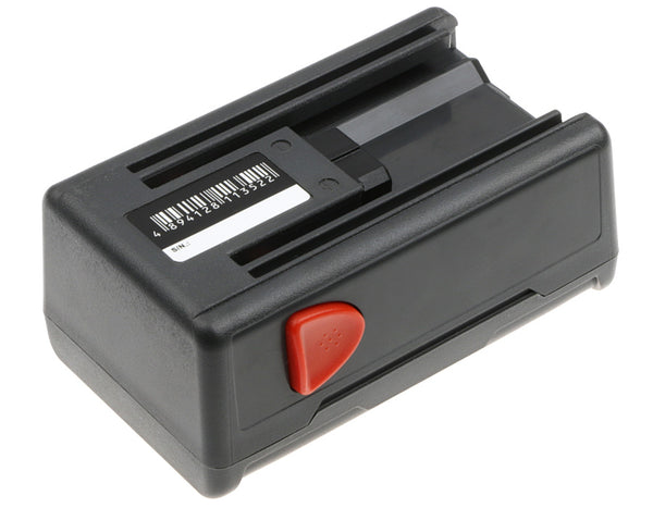 18.0V 1500mAh Rasenmäher akku für 648844 EasyCut 42 Heckenschere EasyCut 42 Accu SmallCut 300 Turbotrimmer SmallCut 300 Accu Ni-MH