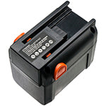 18.0V 5000mAh Rasenmäher akku für 48-Li 8865 8882 AccuJet 9333-20 CST 2018-Li EasyCut 50-Li  ErgoCut 48-Li 8878 ErgoCut 8878 HighCut 48-Li Li-ion