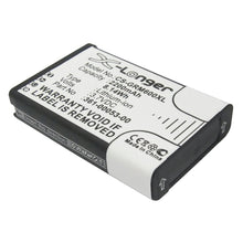 3.7V 2200mAh GPS, Navi akku für  Montana 600 Montana 600T Montana 600t Camo Montana 650 Montana 650T Montana 680 Montana 680T Monterra Li-ion