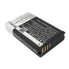 3.7V 2200mAh GPS, Navi akku für  Montana 600 Montana 600T Montana 600t Camo Montana 650 Montana 650T Montana 680 Montana 680T Monterra Li-ion