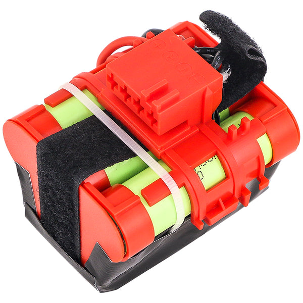 18.5V 1500mAh Rasenmäher akku für Gardena McCulloch Rob R600 R80 Rob R1000 Husqvarna Automower 305 Automower 308 Li-ionHusqvarna